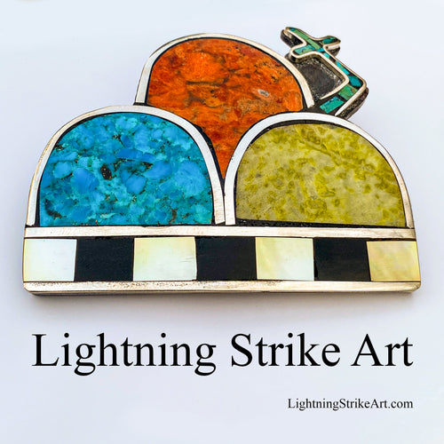 Lightning Strike Art